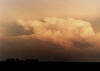 Summer Storm Approaching - Artwork and Photography by Sandy Frey