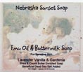 Emu Oil & Buttermilk Soaps