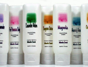 Hand and Body Creams