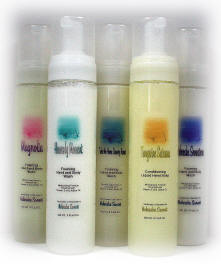 Nebraska Sunset Foaming Hand and Body Wash
