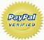 Official PayPal Seal