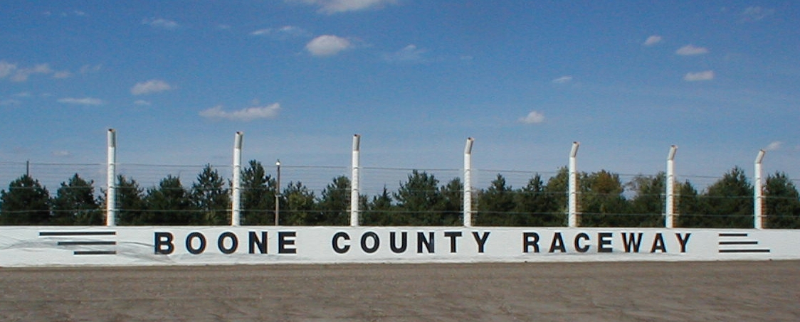 Boone County Raceway Albion NE