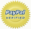 Official PayPal Seal